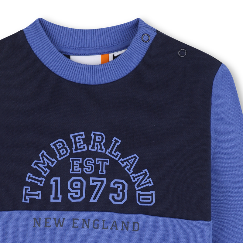 Set felpa e pantaloni in pile TIMBERLAND 
                        RAGAZZO