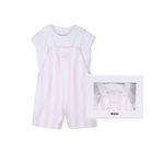Tuta + set maglietta BOSS 
                    BAMBINA