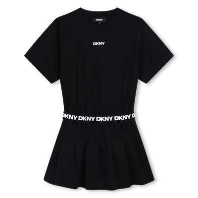 Short-Sleeved Dress DKNY BAMBINA