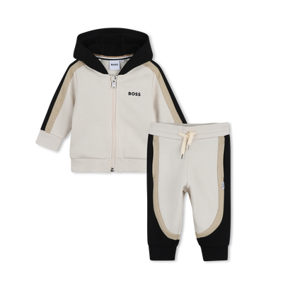 JOGGER SET BOSS RAGAZZO