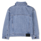 Giacca di jeans MARC JACOBS 
                    BAMBINA