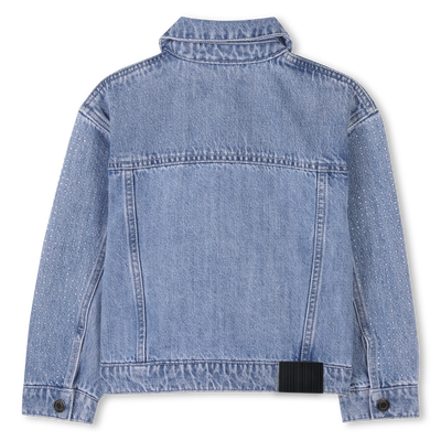 Giacca di jeans MARC JACOBS BAMBINA