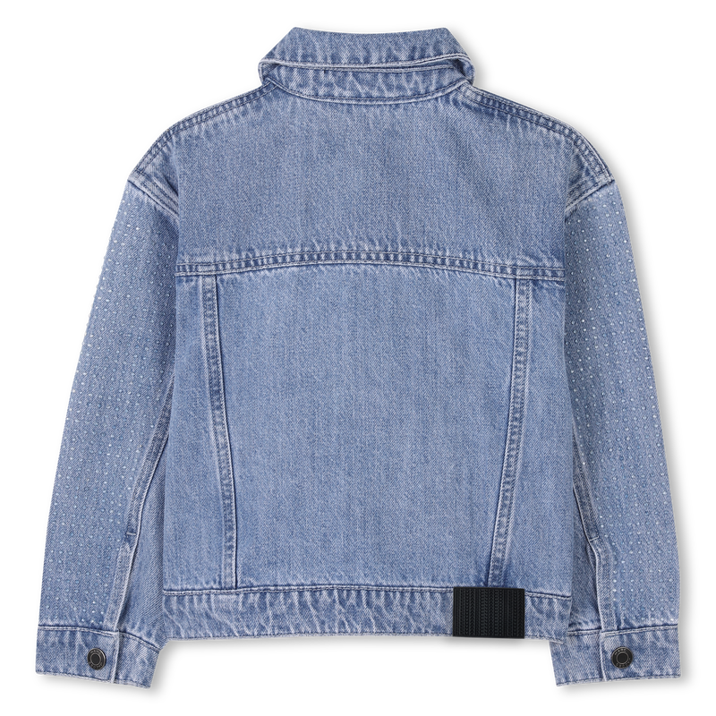Giacca di jeans MARC JACOBS 
                        BAMBINA