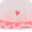 Cappello con arricciature BILLIEBLUSH 
                    BAMBINA