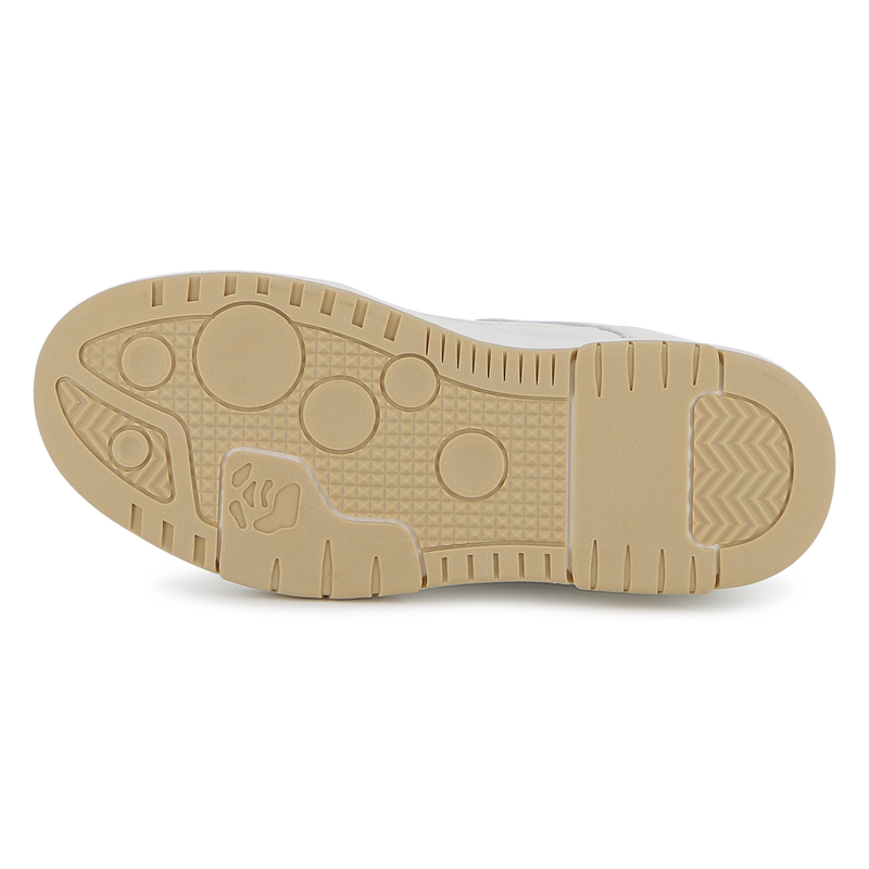 SNEAKERS STRINGATE DKNY 
                        RAGAZZO