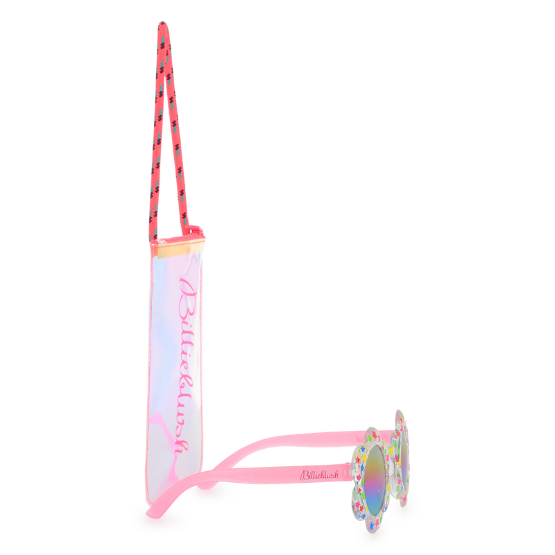 Occhiali da sole a fiore BILLIEBLUSH 
                        BAMBINA