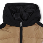 Piumino con cappuccio BOSS 
                    RAGAZZO