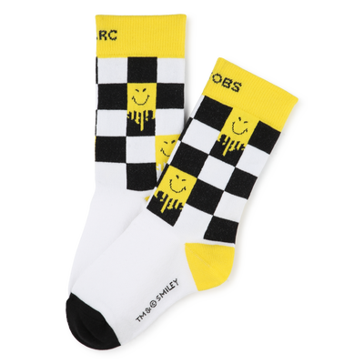 Jacquard Socks MARC JACOBS UNISEX