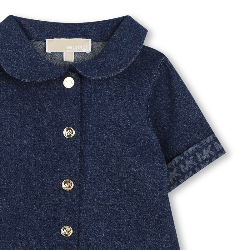 Abito in denim MICHAEL KORS 
                        BAMBINA