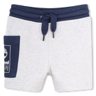 Jogging bermuda shorts TIMBERLAND 
                    RAGAZZO