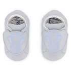 Stivaletti in pelle di vacchetta KENZO KIDS 
                    UNISEX