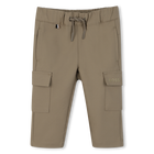 Pantaloni cargo, BEIGE SCURO, hi-res