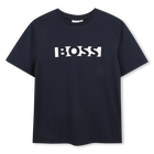 TEE SHIRT BOSS 
                    BAMBINO
