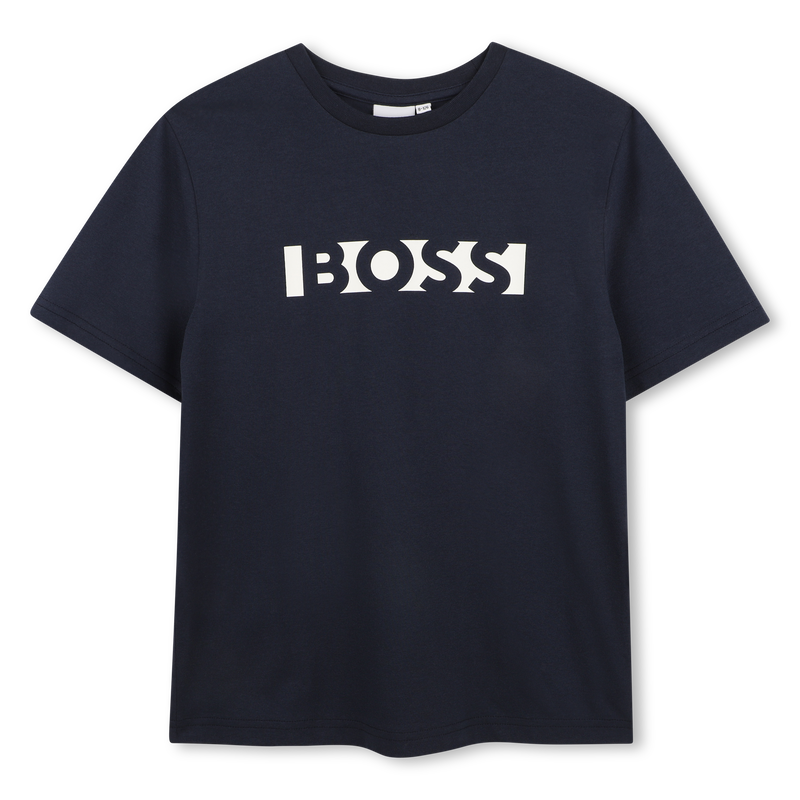 TEE SHIRT BOSS 
                        BAMBINO