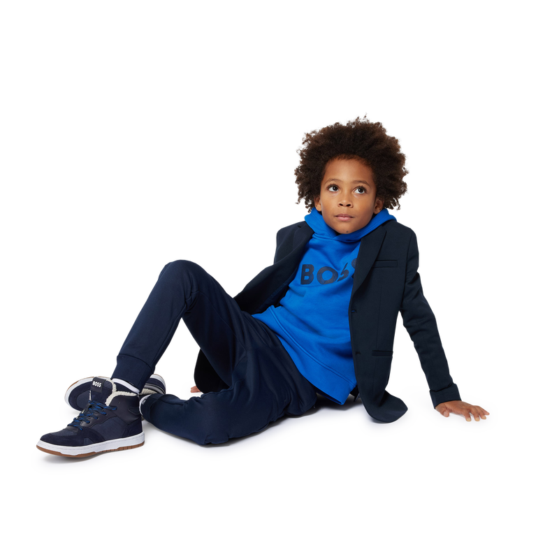 Giacca da abito foderata BOSS 
                        RAGAZZO