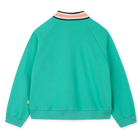 Cardigan con chiusura a bottone BILLIEBLUSH 
                    BAMBINA
