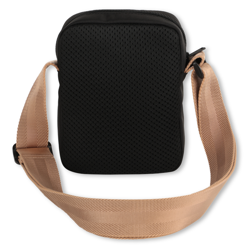 Textured messenger bag BOSS 
                        RAGAZZO