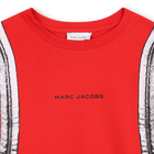 T-shirt in jersey di cotone MARC JACOBS 
                    RAGAZZO