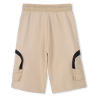 Bermuda lunghi in felpa MARC JACOBS 
                    RAGAZZO