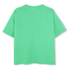 T-shirt washed out in cotone HUGO 
                    RAGAZZO