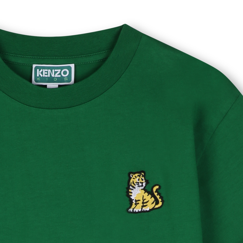 T-shirt a maniche corte KENZO KIDS 
                        UNISEX
