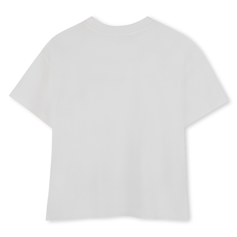 T-SHIRT MANICA CORTA MICHAEL KORS 
                        BAMBINA