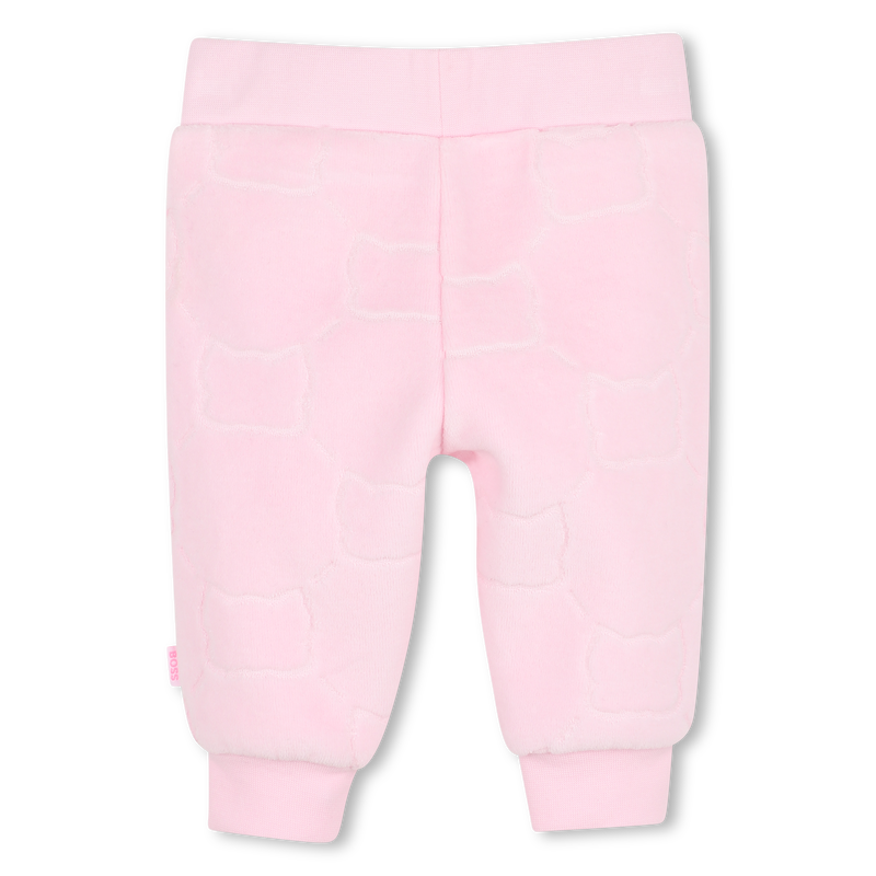 Set cardigan e pantaloni BOSS 
                        BAMBINA