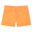 Shorts colorati in jeans BILLIEBLUSH 
                    BAMBINA