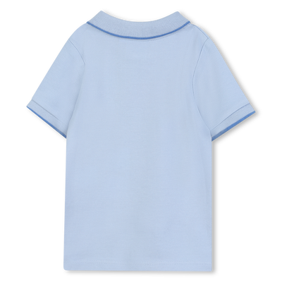 Polo a maniche corte BOSS RAGAZZO