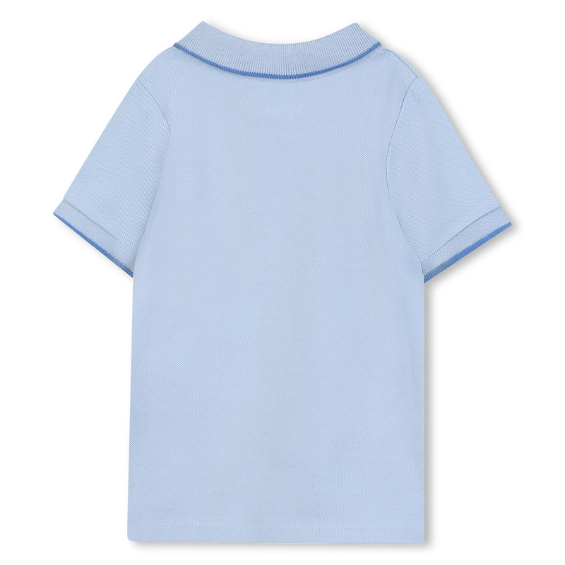 Polo a maniche corte BOSS 
                        RAGAZZO