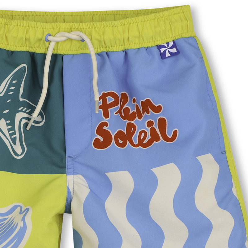 PANTALONCINI DA BAGNO KIDS AROUND 
                        RAGAZZO