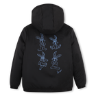 Giubbotto imbottito reversibile KENZO KIDS 
                    RAGAZZO