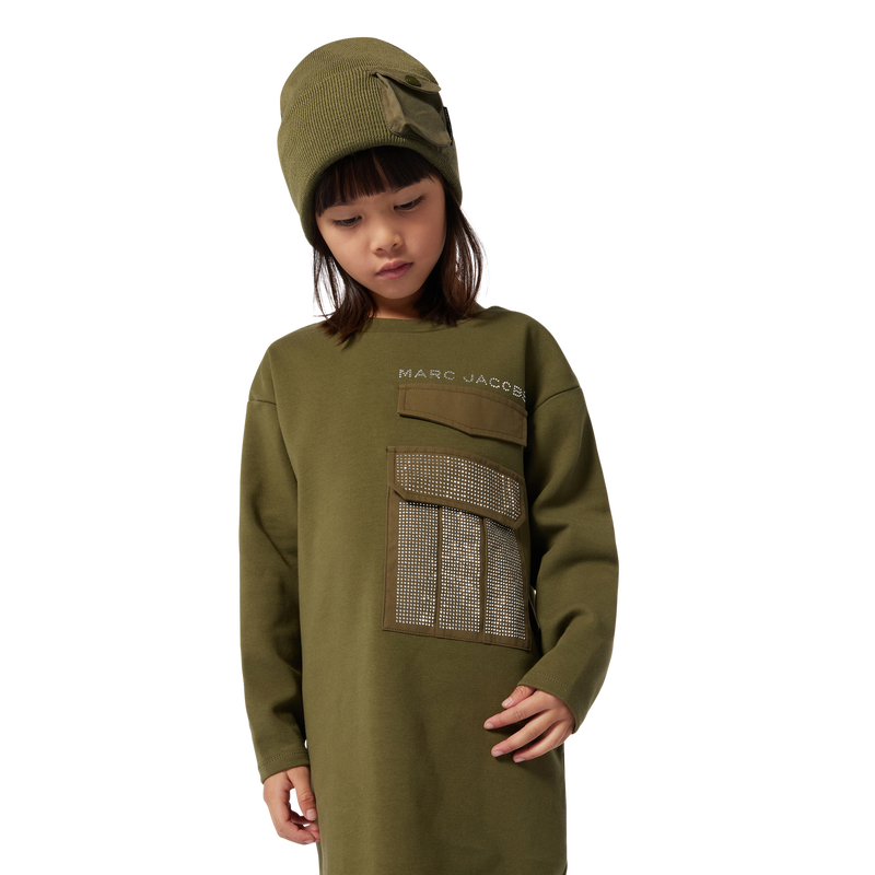 Pocket Beanie MARC JACOBS 
                        UNISEX