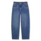 Pantaloni in denim BILLIEBLUSH 
                    BAMBINA