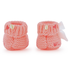 Pantofole a cuore ricamate BILLIEBLUSH 
                    BAMBINA