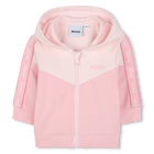 Set da jogging 3 pezzi BOSS 
                    BAMBINA