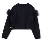 Cardigan in maglia BILLIEBLUSH 
                    BAMBINA