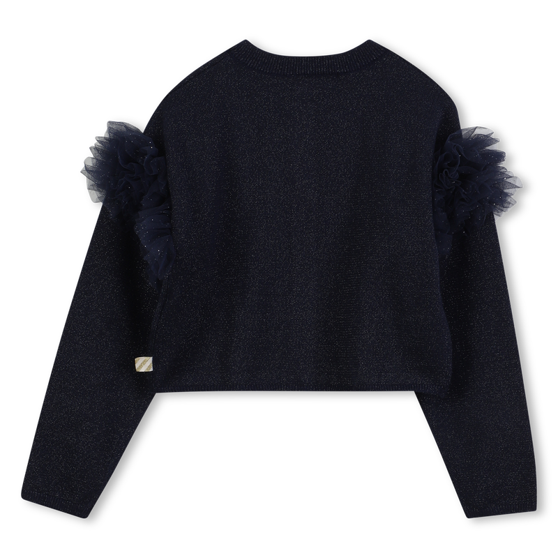 Cardigan in maglia BILLIEBLUSH 
                        BAMBINA