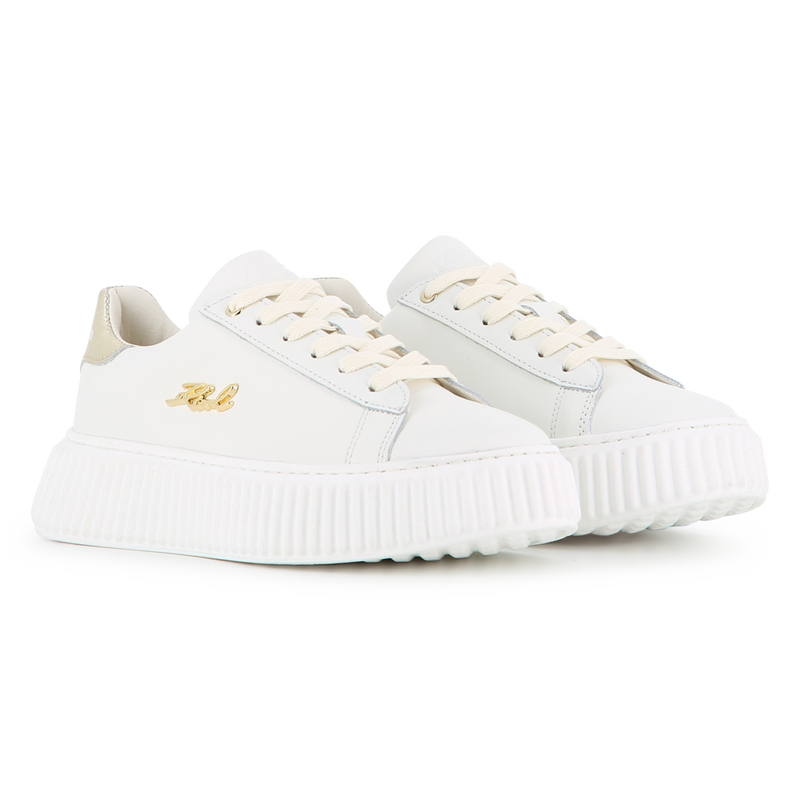 Sneakers KARL LAGERFELD KIDS 
                        BAMBINA