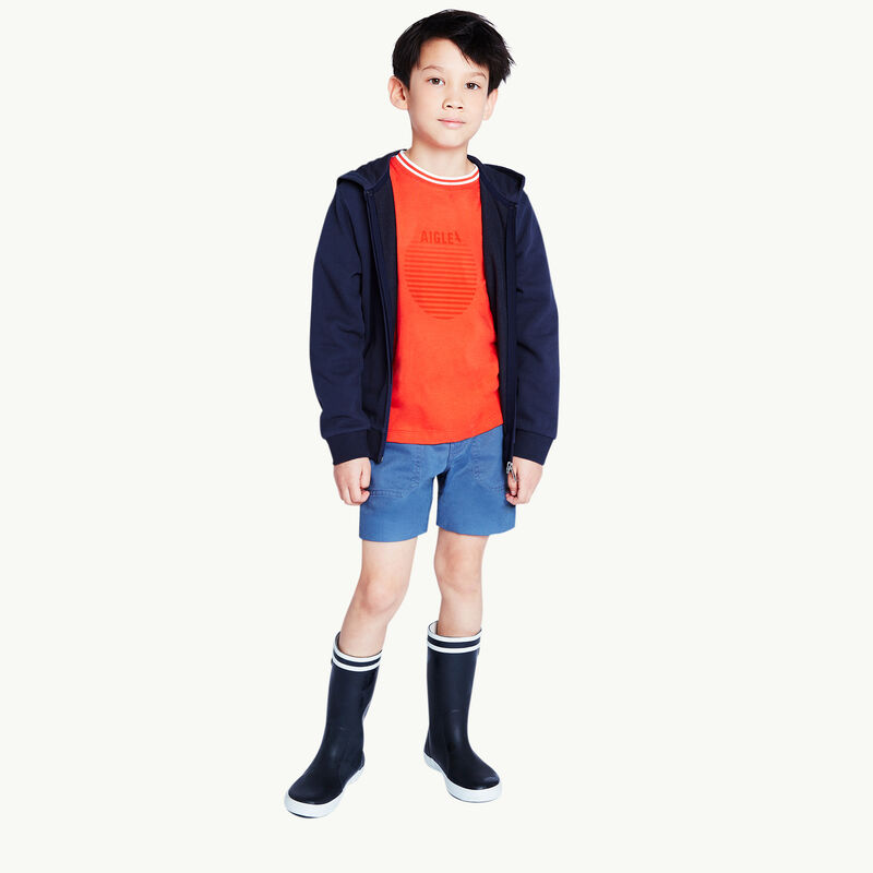 LOOK SUMMER AIGLE FOR BOY, , hi-res