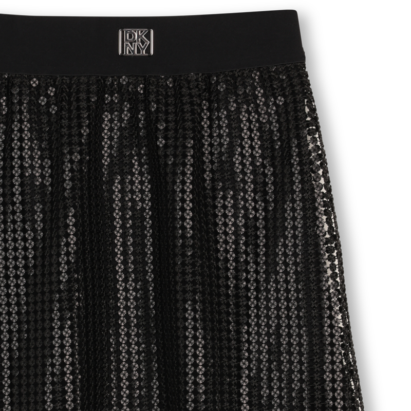 GONNA LUNGA DKNY 
                        BAMBINA