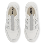 Sneakers con lacci DKNY 
                    BAMBINA