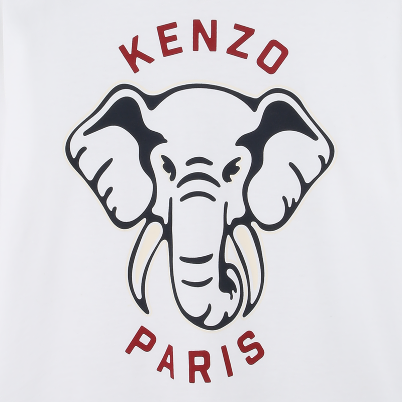 T-shirt a maniche lunghe KENZO KIDS 
                        UNISEX