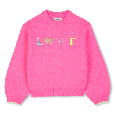Maglione BILLIEBLUSH BAMBINA