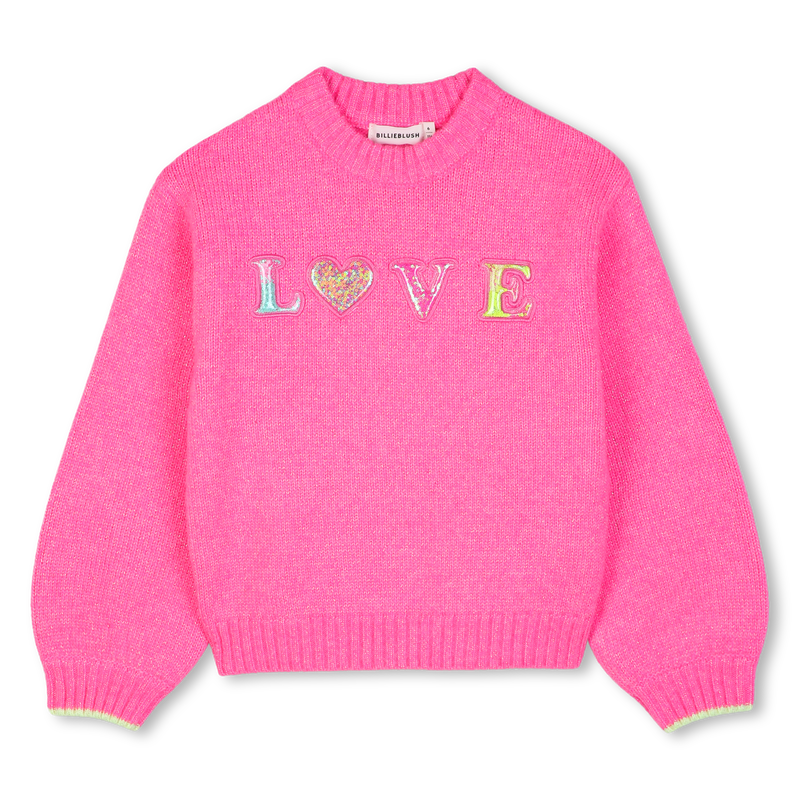 Maglione BILLIEBLUSH 
                        BAMBINA
