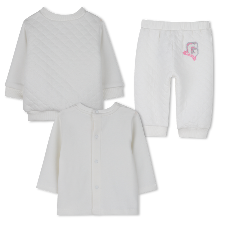 Set cardigan e pantaloni GIVENCHY 
                        UNISEX
