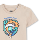 T-shirt a maniche corte TIMBERLAND 
                    RAGAZZO