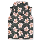 Piumino con maniche removibili KENZO KIDS 
                    BAMBINA