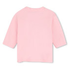 Maglietta a maniche lunghe KENZO KIDS 
                    BAMBINA