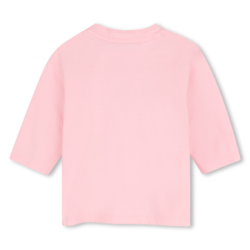 Maglietta a maniche lunghe KENZO KIDS 
                        BAMBINA